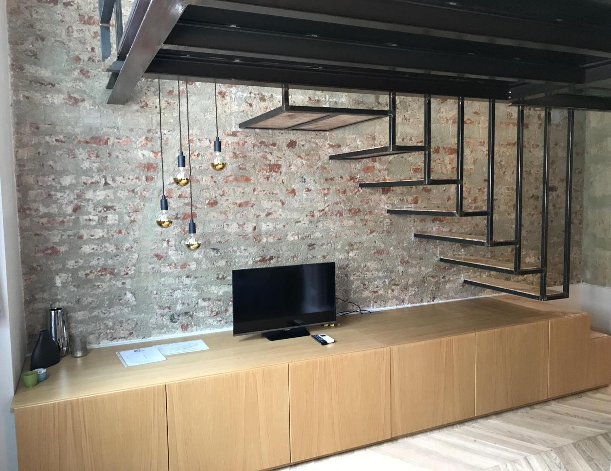 Appartement Dezza Loft *